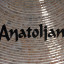 Anatolian Jazz Collection Honey Ride 22"