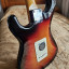 Fender Stratocaster American Vintage ´62 (Avri 2009)