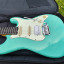 Schecter Nick Johnston HSS green