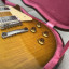 Gibson Les Paul 59 Standard Reissue Murphy Lab Heavy Aged Green Lemon Fade