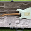 FENDER Limited AM Ultra HSS Sonic Blue