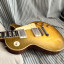 Gibson Les Paul 59 Standard Reissue Murphy Lab Heavy Aged Green Lemon Fade