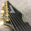 2015 Ibanez Iron Label RGIX27FEQM 7-String