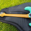 Schecter Nick Johnston HSS green