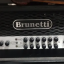 Cabezal amplificador guitarra Brunetti XL II R-Evo como nuevo
