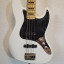 Squier jazz bass 70's vintage modified