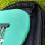 Schecter Nick Johnston HSS green