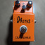 O Cambio Ibanez od-850 ovedrive fuzz Pedal Made in Japan , con caja