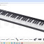 MASTER.KEY..M.AUDIO 61-MK3.. practicamente NUEVO  , sin usar.Comprado en Thomann 2021
