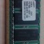 Memoria Ram dos módulos 1 G, DDR 2 PC2, 5300