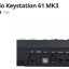 MASTER.KEY..M.AUDIO 61-MK3.. practicamente NUEVO  , sin usar.Comprado en Thomann 2021