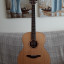 Guitarra acustica AVALON AS-100