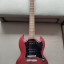 Vendo Epiphone Classic SG con P90S .
