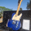 Fender telecaster custom shop cobalt blue