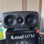 iLoud MTM MKI. Pareja de monitores con DSP