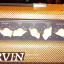 Carvin Nomad 1x12 Combo a Válvulas — Perfecto Estado + Pedal Original