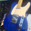 Fender telecaster custom shop cobalt blue