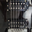 Guitarra eléctrica Schecter Omen 6 FR-BLK