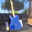 Fender telecaster custom shop cobalt blue