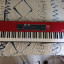 Vendo o cambio Nord piano 4 con funda y triple pedal incluídos.