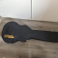 Guitarra D'Angelico Deluxe Mini DC - Satin Honey