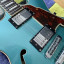 D’ Angelico Premier DC ‘Ocean Turquoise’ BLACK FRIDAY