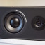 Monitores de estudio Alesis Monitor One MK2 + amplificador Yamaha