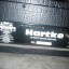 Hartke GT-60 Piggy Back - 60 Watt 2-Channel Head