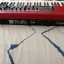 Vendo o cambio Nord piano 4 con funda y triple pedal incluídos.