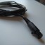 Cables mini-XLR a minijack