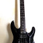 Guitarra eléctrica Schecter Omen 6 FR-BLK