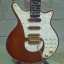 Burns Brian May Signature Golden Hardware