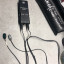 Akg B9 Battery Power Supply con Akg C 401+C 402