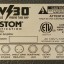 Amplificador Kustom HV 30W