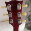 Gibson SG Original maestro vibrola dark cherry, espectacular