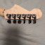 Mastil stratocaster warmoth arce y gotoh (reservada)