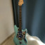 SQUIRE GUITAR FENDER serie paranormal cyclone II