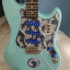 SQUIRE GUITAR FENDER serie paranormal cyclone II