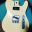 Cuerpo Telecaster Canadiense + pastillas + puente + potes