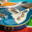 Duesenberg DDB D-BASS Blue Electric bajo azul 5 Strings tipo precision bass