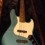 Fender Jazzbass Standard MIM con caja Fender