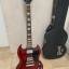 Gibson SG Reissue 61 año 2009
