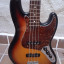 2005 Fender Jazz Bass '62 USA en sensacional estado