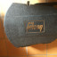 Vintage Gibson 'Chainsaw' Case 1970s - 80s