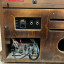Leslie 147 RV con kit contralador de velocidad y conexion Jack 1/4"