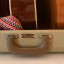 Maleta soporte rack para 3 guitarras original Fender
