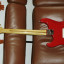 VENDIDA Fender Stratocaster American Standard de 1987 (850€)