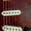 Cambio Fender partcaster stratocaster lite Ash por SG con p90 o Epi custom