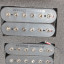 Seymour Duncan Black Winter SET, Cambio por Duncan 59 mástil y puente