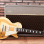 Gibson Les Paul 1956 custom Shop M2M mastilV2 VOS , (leer bien por favor)